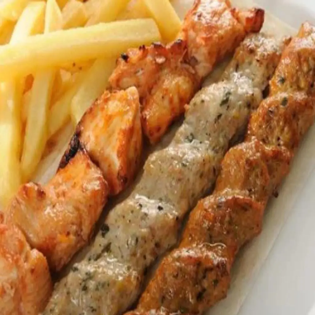 Mixed Chicken